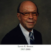Lewis Brown
